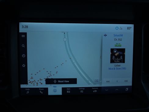 Used 2021 Ford Bronco First Edition image 28