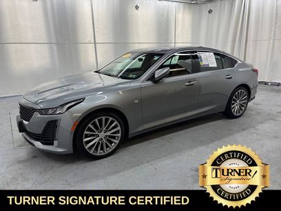 Used 2023 Cadillac CT5 Premium Luxury w/ Platinum Package