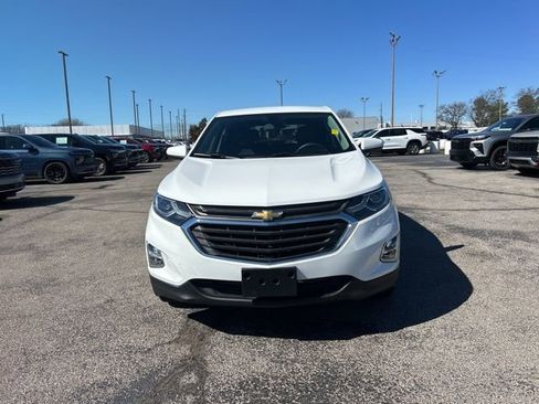 Used 2018 Chevrolet Equinox LT image 8
