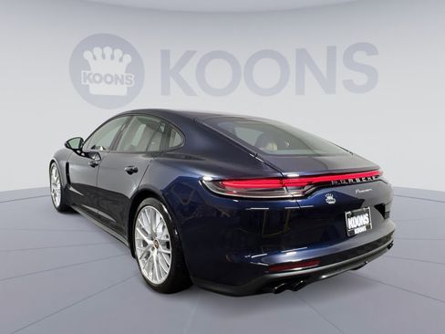 Used 2022 Porsche Panamera 4 image 4