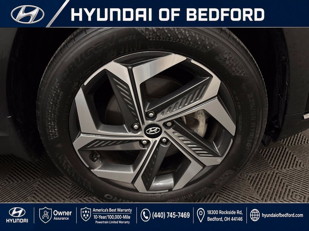 Used 2022 Hyundai Tucson SEL w/ Convenience Package FWD image 31