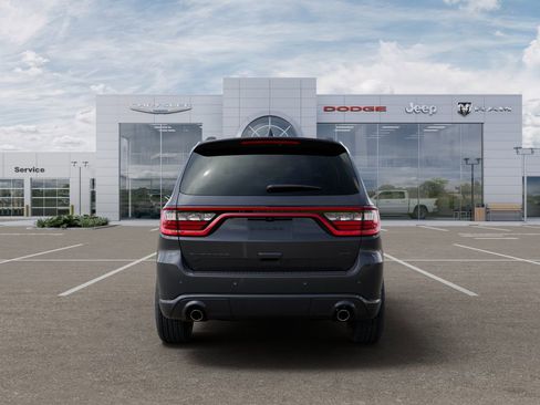 New 2026 Dodge Durango GT w/ Blacktop Package image 7