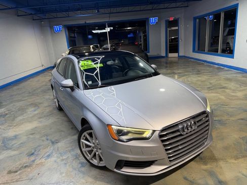 Used 2015 Audi A3 2.0T Premium Plus AWD/4WD image 4
