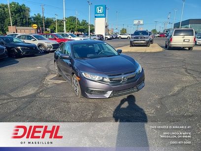 Used 2016 Honda Civic EX