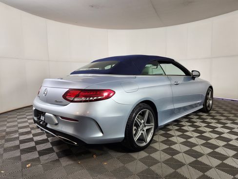 Used 2017 Mercedes-Benz C 300 4MATIC Cabriolet image 7