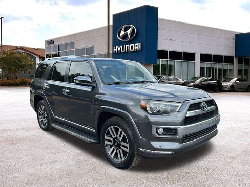 Used 2019 Toyota 4Runner Limited image 7