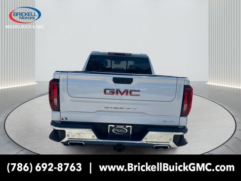 New 2025 GMC Sierra 1500 SLT w/ SLT Convenience Package image 6