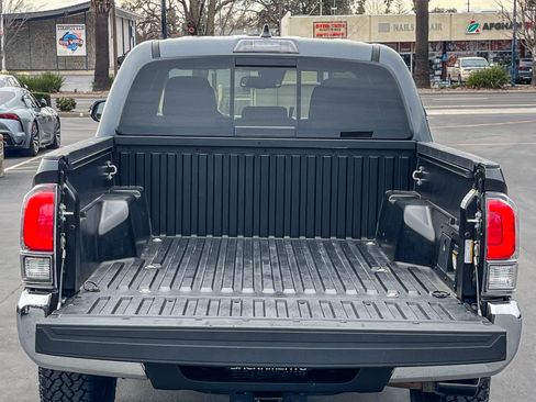 Used 2023 Toyota Tacoma TRD Off-Road w/ Black Out Package (TMS) image 25