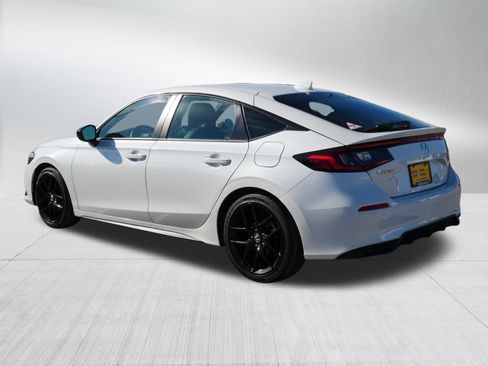 Used 2024 Honda Civic Sport image 5