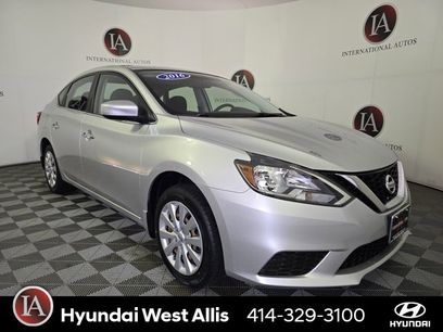 Used 2016 Nissan Sentra S