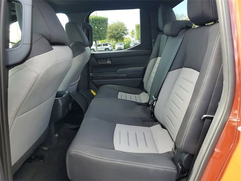 Used 2025 Toyota Tacoma TRD Sport image 13