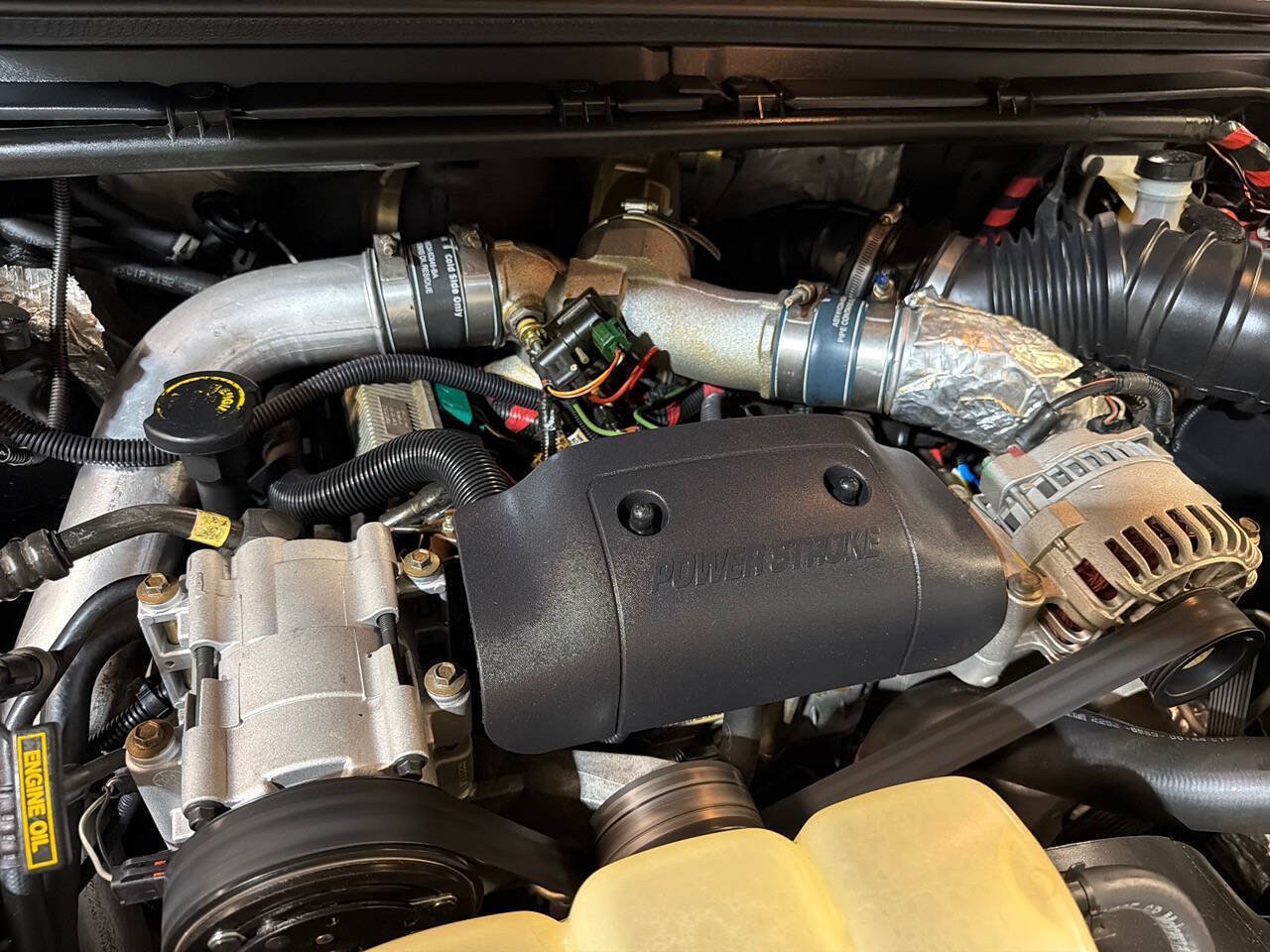 Used 2003 Ford F350 XLT AWD/4WD image 24