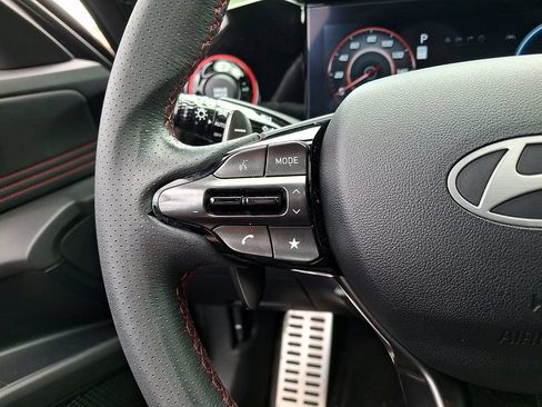 Used 2024 Hyundai Elantra N Line FWD image 20
