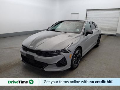Used 2022 Kia K5 GT-Line w/ GT-Line FWD Premium Package