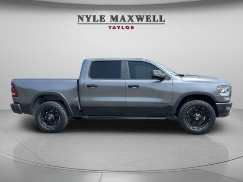 Used 2024 RAM 1500 Rebel w/ Rebel Level 1 Equipment Group AWD/4WD image 4