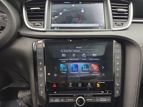 Used 2024 INFINITI QX55 Sensory image 34