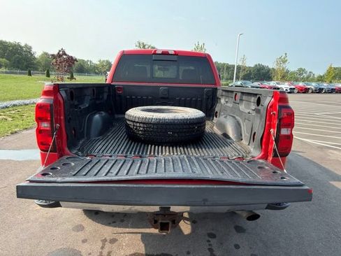 Used 2015 Chevrolet Silverado 2500 LT w/ LT Convenience Package AWD/4WD image 11