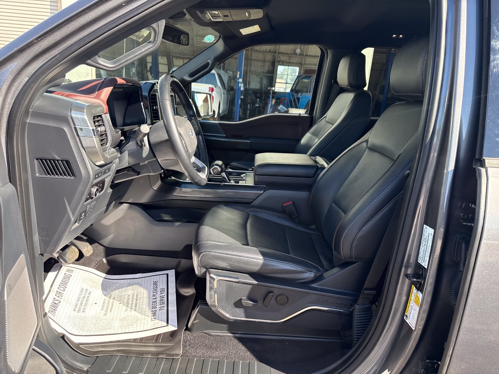 Certified 2023 Ford F150 4x4 SuperCrew Hybrid image 9