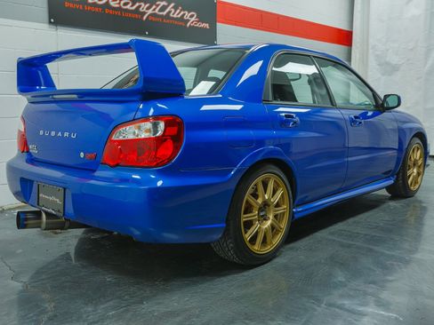 Used 2005 Subaru Impreza WRX STI image 30