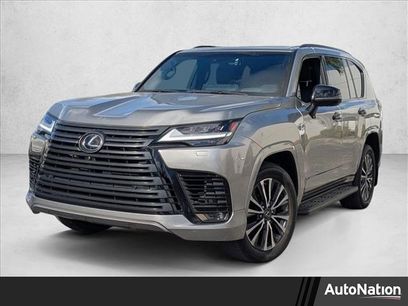 Used 2023 Lexus LX 600 4WD w/ Appearance Package