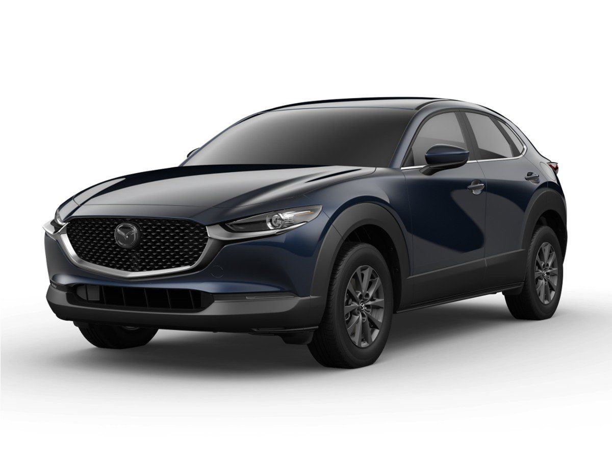 Used 2023 MAZDA CX-30 AWD 2.5 S image 1