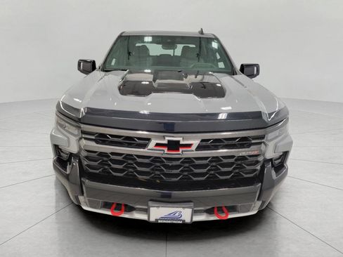 Used 2024 Chevrolet Silverado 1500 ZR2 w/ Technology Package AWD/4WD image 13