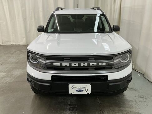 Used 2024 Ford Bronco Sport Big Bend w/ Convenience Package image 9