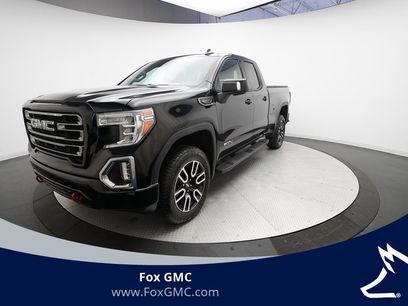 Used 2019 GMC Sierra 1500 AT4 w/ AT4 Premium Package