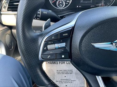 Used 2023 Genesis G70 3.3T w/ Sport Prestige Package AWD/4WD image 19