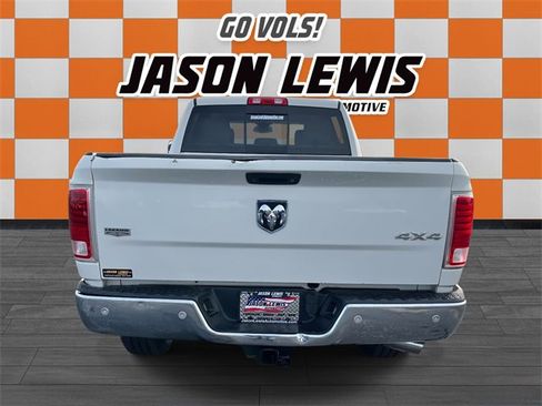 Used 2016 RAM 3500 Laramie w/ Convenience Group image 6