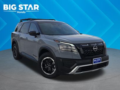 Used 2025 Nissan Pathfinder Rock Creek