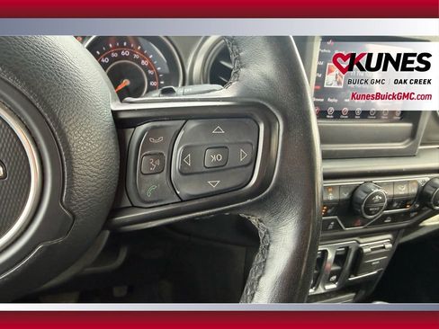 Used 2023 Jeep Wrangler Sport S image 11