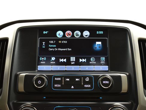 Used 2017 GMC Sierra 2500 SLT image 31