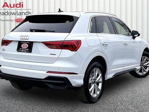 Used 2025 Audi Q3 2.0T Premium Plus w/ Premium Plus Package image 6
