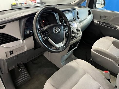 Used 2017 Toyota Sienna L FWD image 20