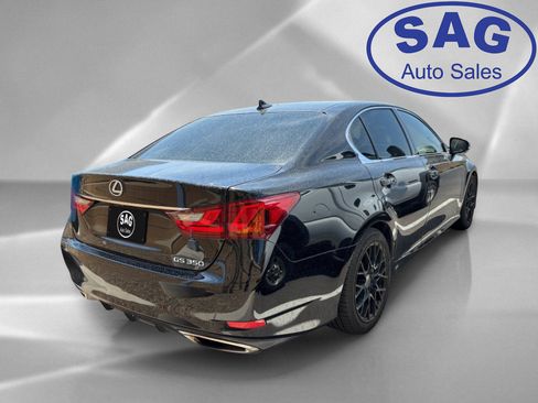 Used 2013 Lexus GS 350 w/ Premium Pkg RWD image 3