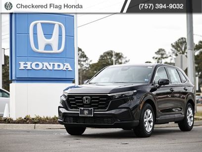 Used 2024 Honda CR-V LX