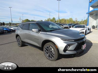Used 2023 Chevrolet Blazer RS w/ Enhanced Convenience Package