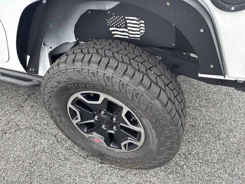 Used 2016 Jeep Wrangler Rubicon image 26