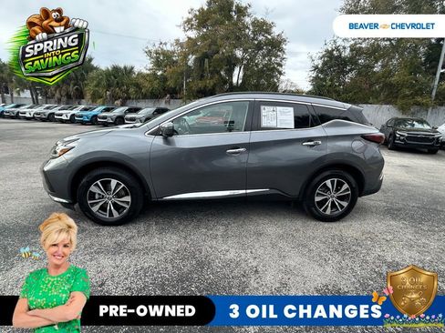 Used 2024 Nissan Murano SV image 4
