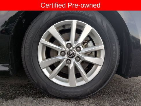 Certified 2025 Toyota Camry LE FWD image 28
