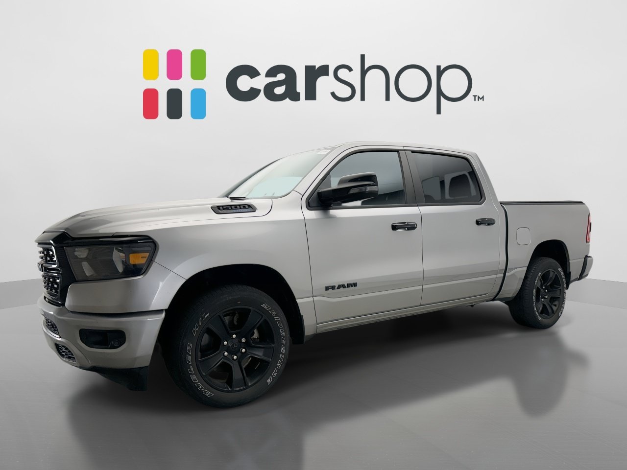 Used 2023 RAM 1500 Big Horn AWD/4WD image 1