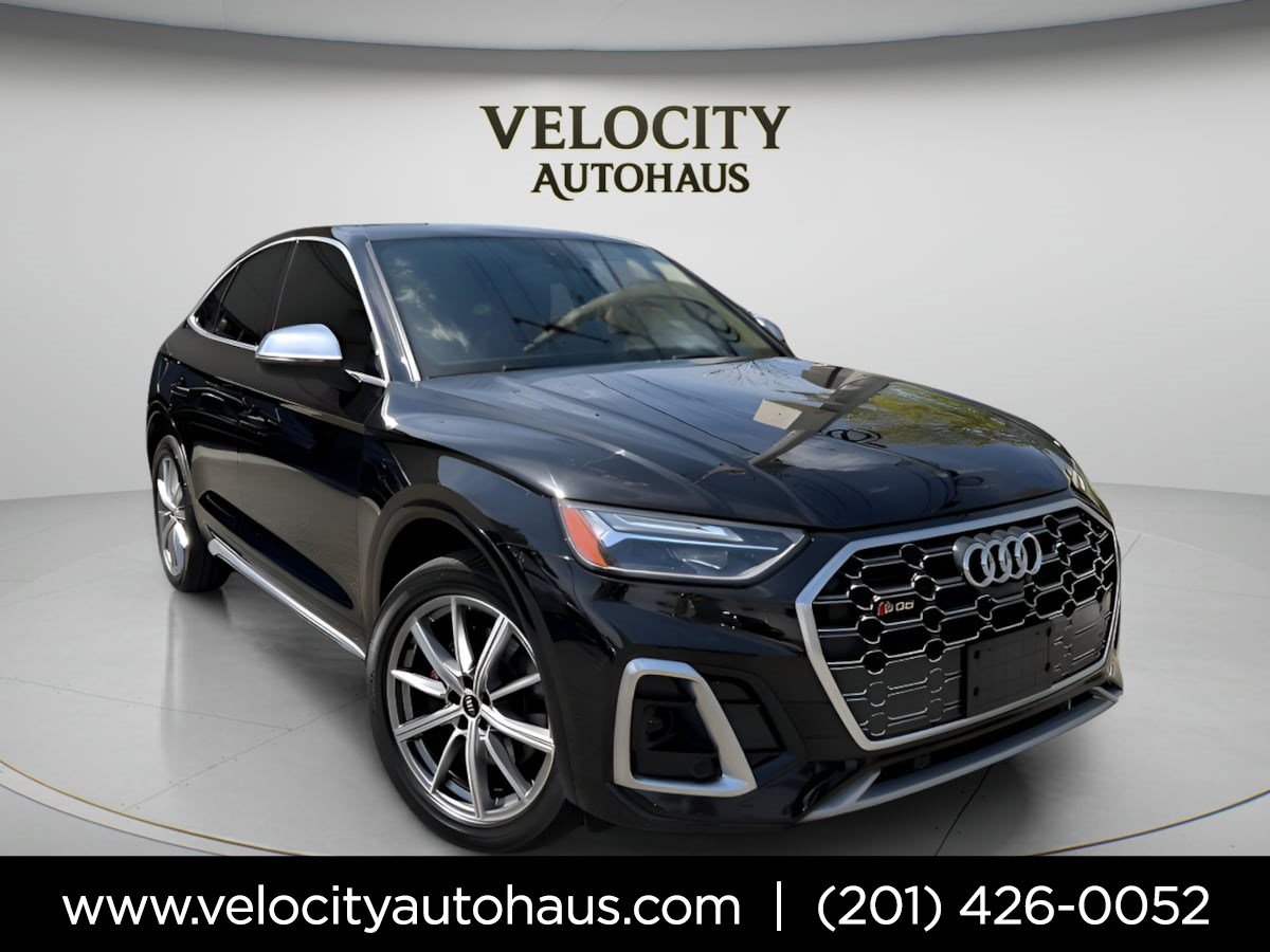 Used 2022 Audi SQ5 Premium Plus w/ Premium Plus Package AWD/4WD image 1