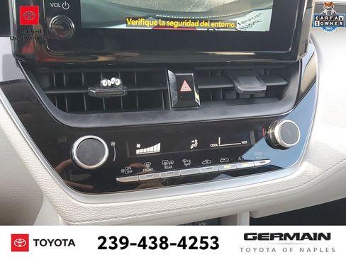 Certified 2024 Toyota Corolla Cross L image 26