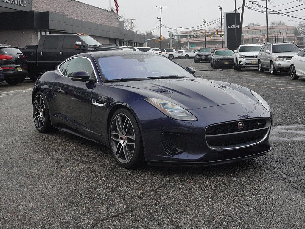 Used 2019 Jaguar F-TYPE R-Dynamic AWD/4WD image 54