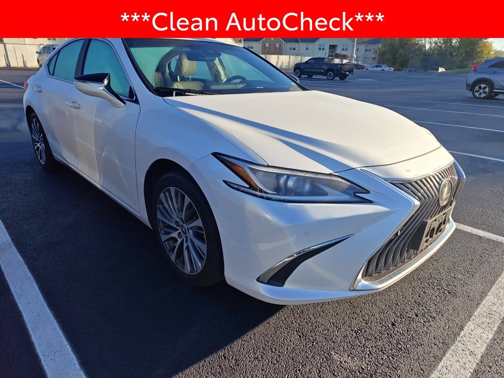 Used 2019 Lexus ES 350 w/ Premium Package FWD image 3