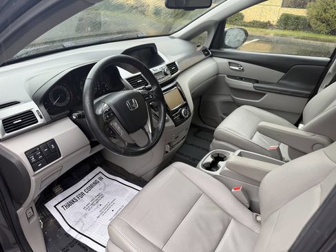 Used 2014 Honda Odyssey EX-L image 13