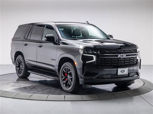Used 2023 Chevrolet Tahoe RST w/ RST Performance Edition AWD/4WD image 7