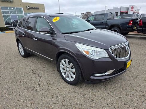 Used 2015 Buick Enclave Premium w/ Experience Buick Package image 5