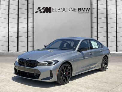 New 2026 BMW M340i Sedan w/ Premium Package